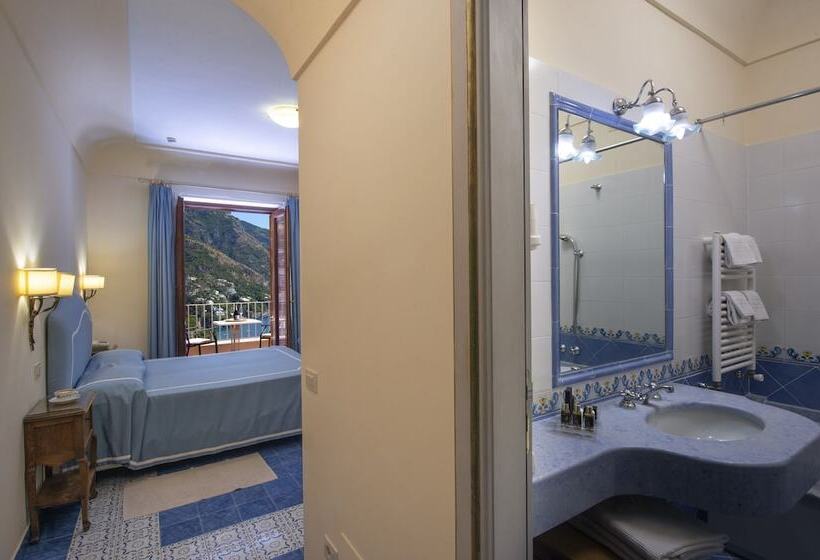 Triple Room Sea View, Casa Albertina