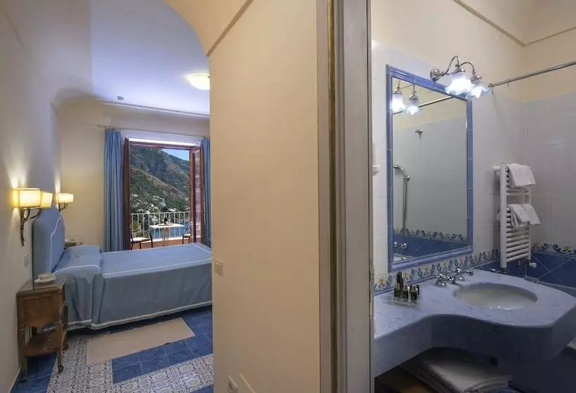 Triple Room Sea View, Casa Albertina