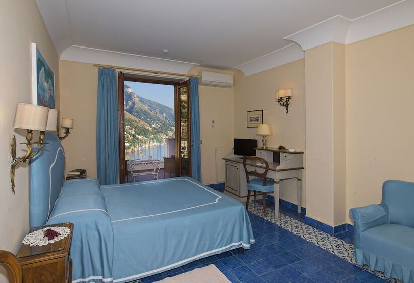 Triple Room Sea View, Casa Albertina