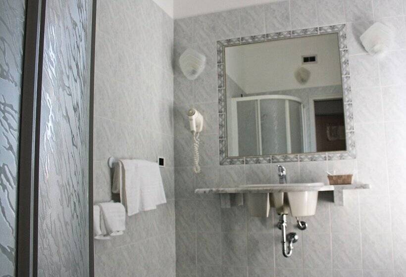 스탠다드 싱글 룸, Centrale