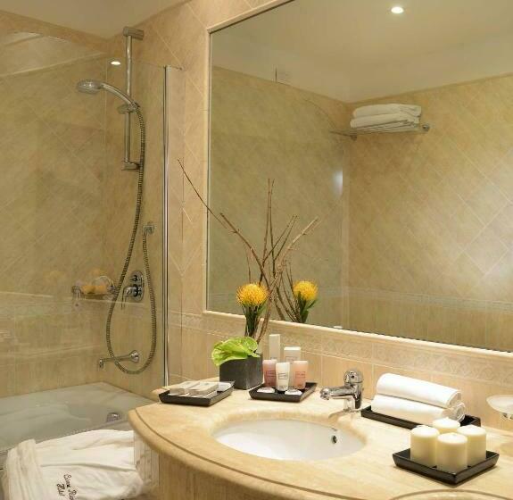 اتاق استاندارد, Colonna Palace