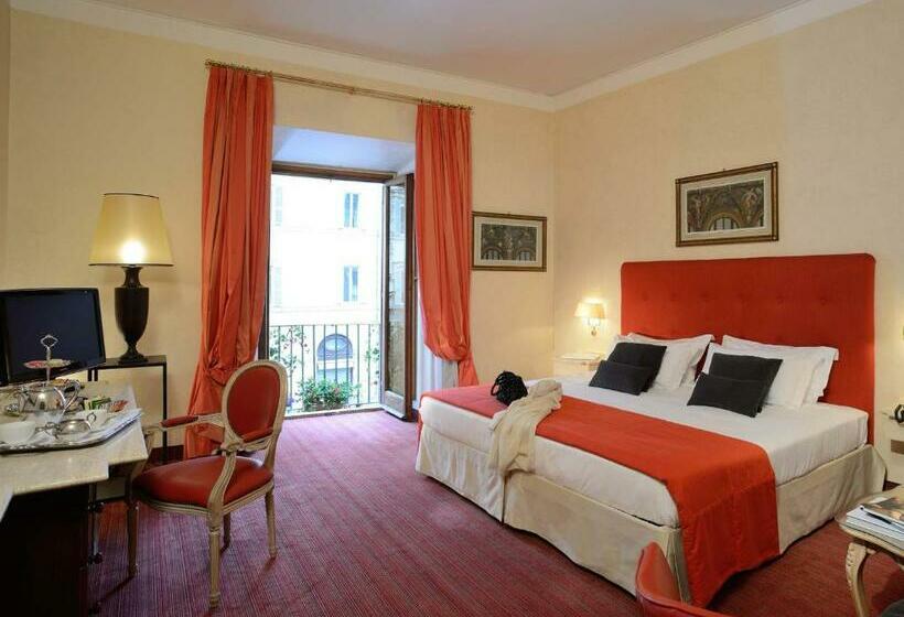 اتاق لوکس, Colonna Palace