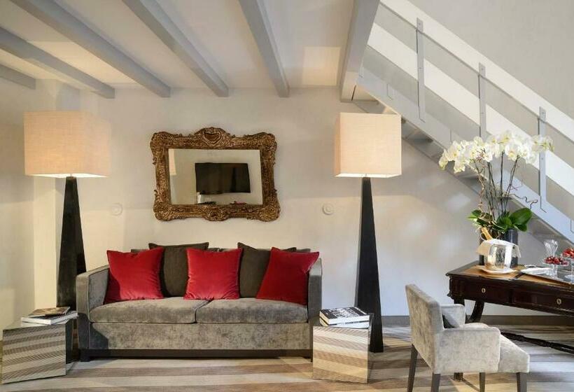 سوییت, Colonna Palace