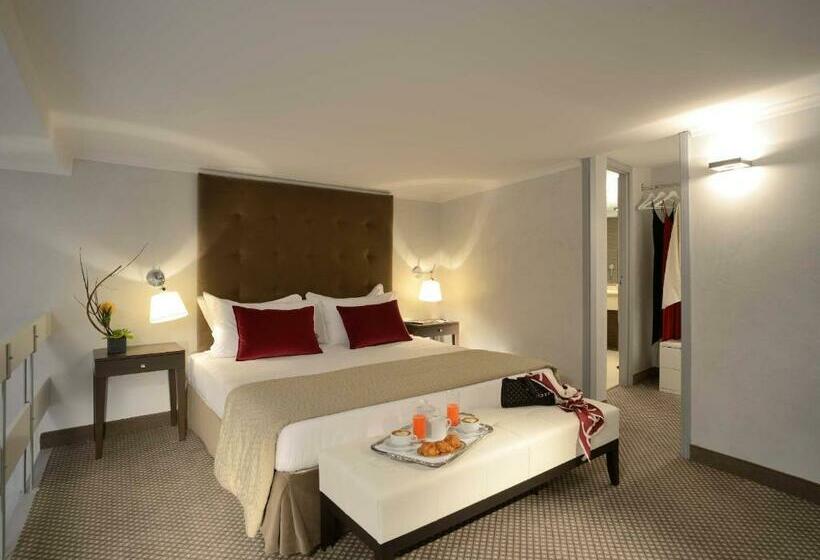 سوییت, Colonna Palace