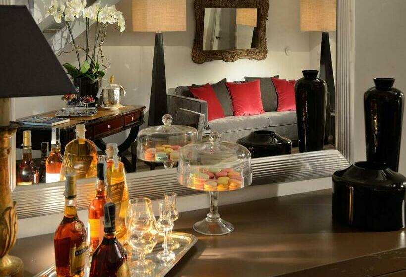 سوییت, Colonna Palace