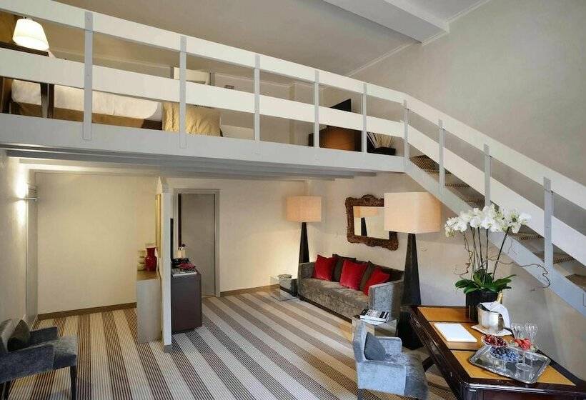 سوییت, Colonna Palace