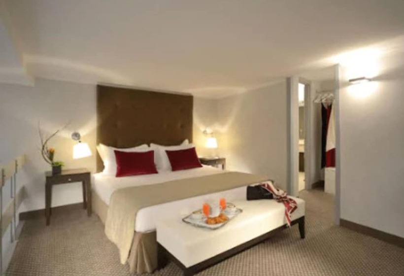 سوییت, Colonna Palace