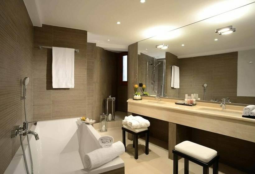 سوییت, Colonna Palace