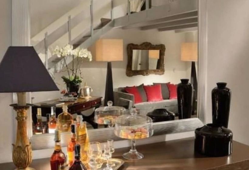 سوییت, Colonna Palace