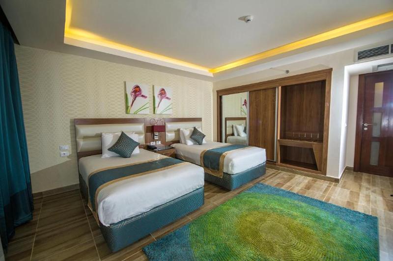 اتاق استاندارد, Colonna Palace