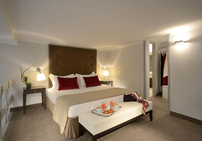 سوییت, Colonna Palace