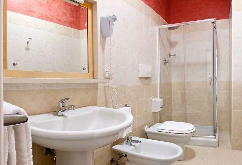 Standard-huone, B&B HOTEL Pesaro Des Bains