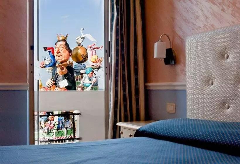 Standard-huone, B&B HOTEL Pesaro Des Bains