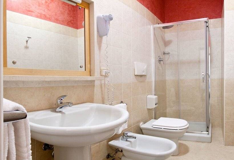 غرفة قياسية فردية, Nouvel Hotel Des Bains