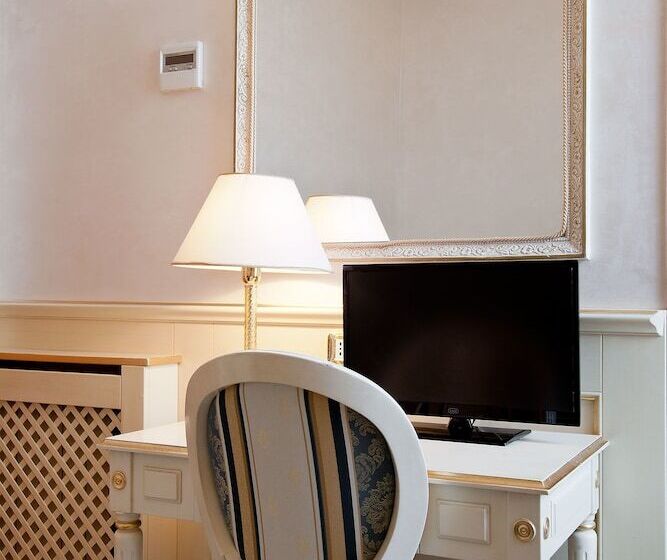 Номер Стандарт Индивидуальный, Nouvel Hotel Des Bains