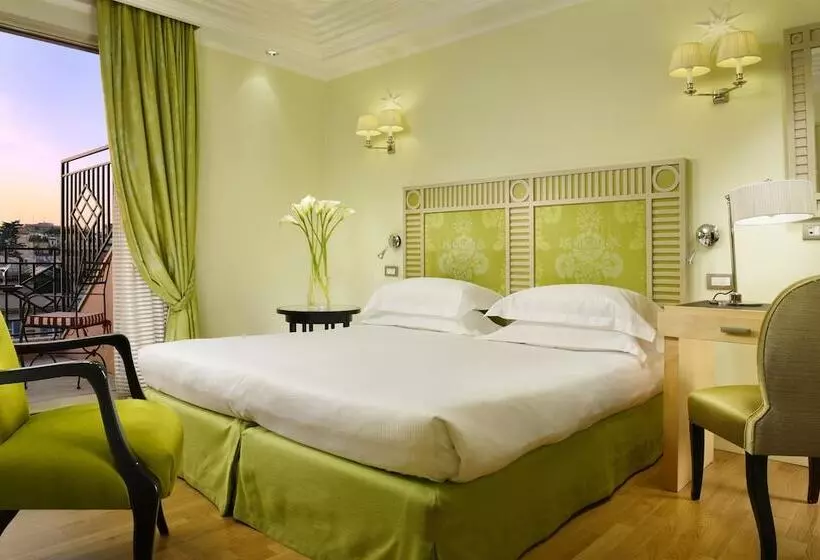 اتاق پرستیژ, Fh55 Grand Hotel Palatino