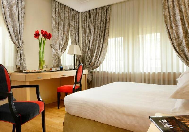 חדר סופריור, Fh55 Grand Hotel Palatino