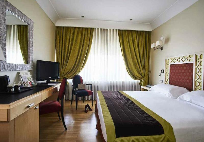 اتاق سوپریور, Fh55 Grand Hotel Palatino