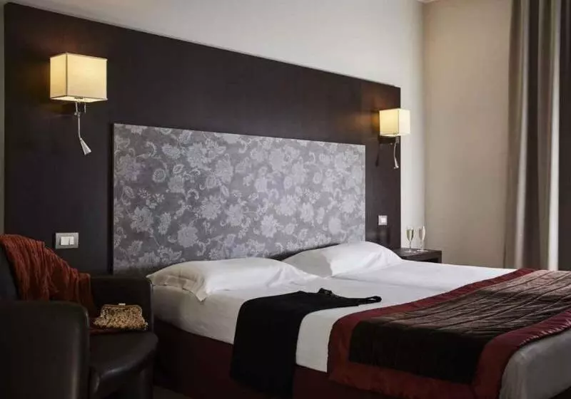 اتاق پرمیوم, Fh55 Grand Hotel Palatino