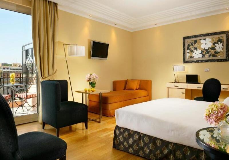 חדר יוקרתי, Fh55 Grand Hotel Palatino