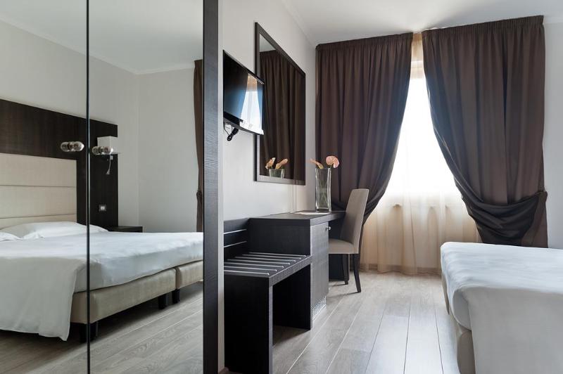 اتاق کلاسیک, Fh55 Grand Hotel Palatino