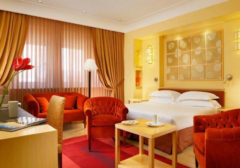 סוויטת ג'וניור, Fh55 Grand Hotel Palatino