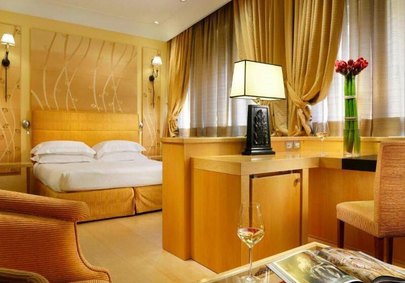 סוויטת ג'וניור, Fh55 Grand Hotel Palatino