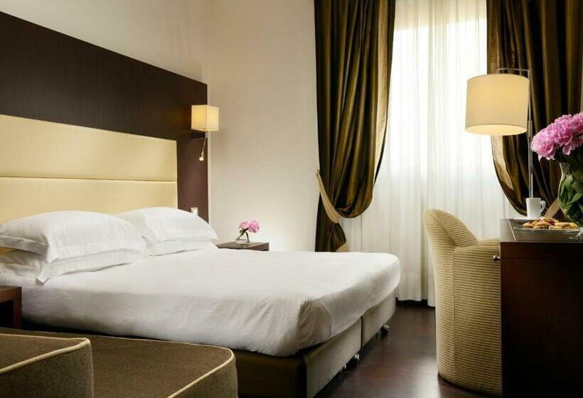 חדר קלאסי לשלושה, Fh55 Grand Hotel Palatino