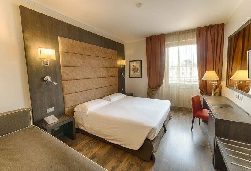 חדר קלאסי לשלושה, Fh55 Grand Hotel Palatino