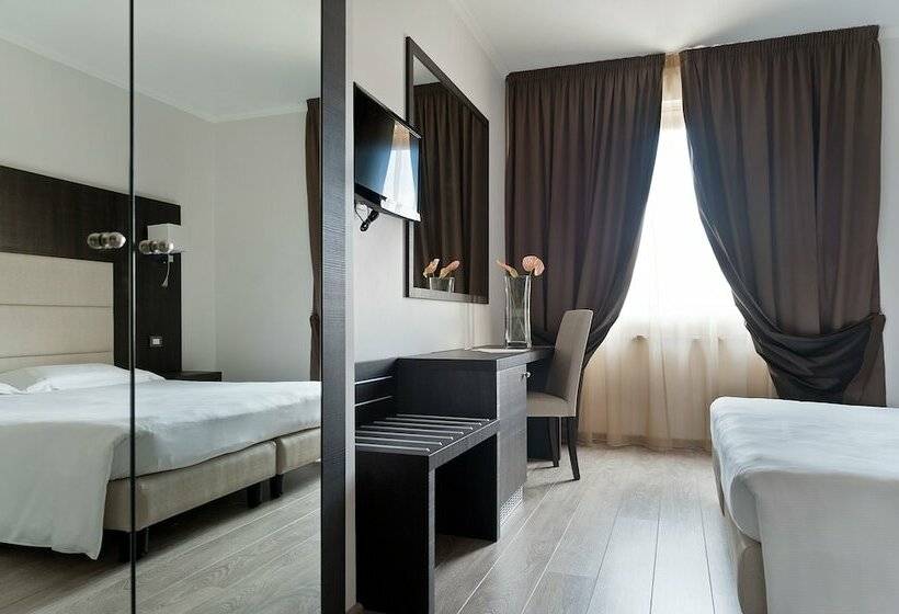 اتاق کلاسیک, Fh55 Grand Hotel Palatino