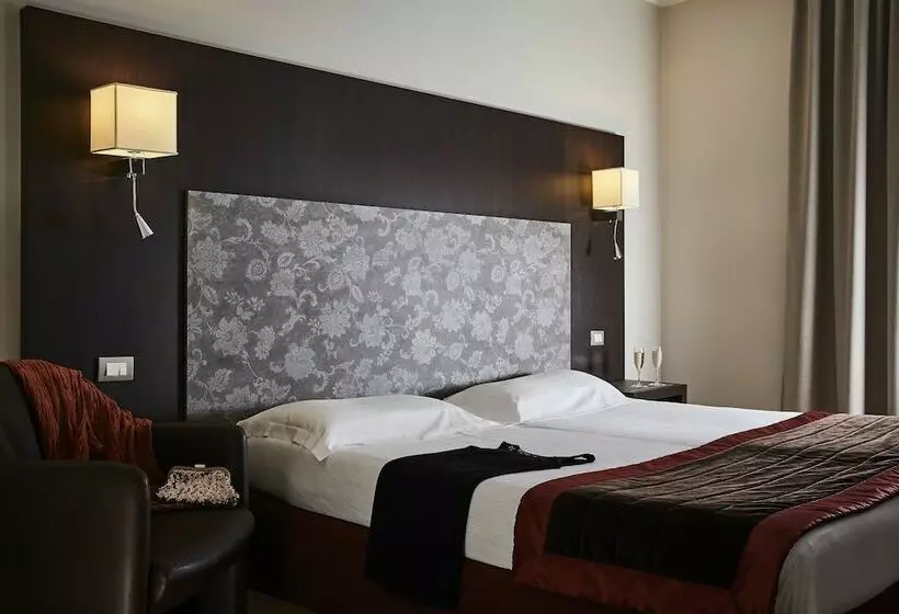اتاق کلاسیک, Fh55 Grand Hotel Palatino