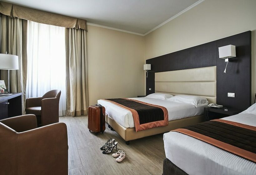 חדר קלאסי לשלושה, Fh55 Grand Hotel Palatino