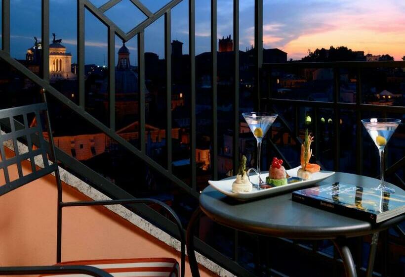 اتاق پرستیژ, Fh55 Grand Hotel Palatino