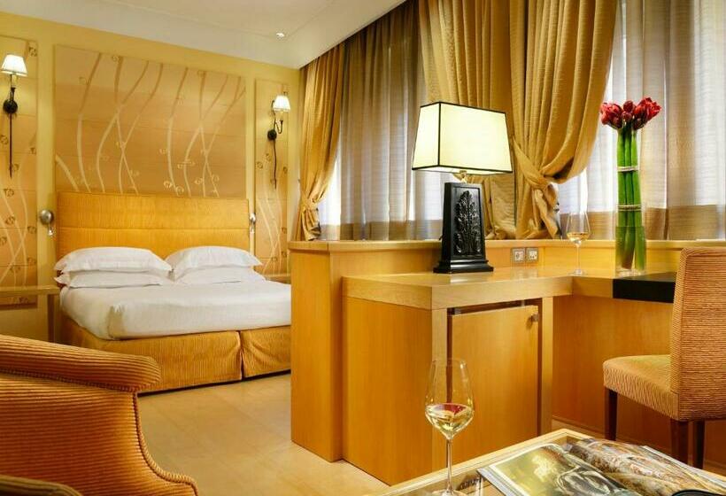 سوییت جونیور, Fh55 Grand Hotel Palatino
