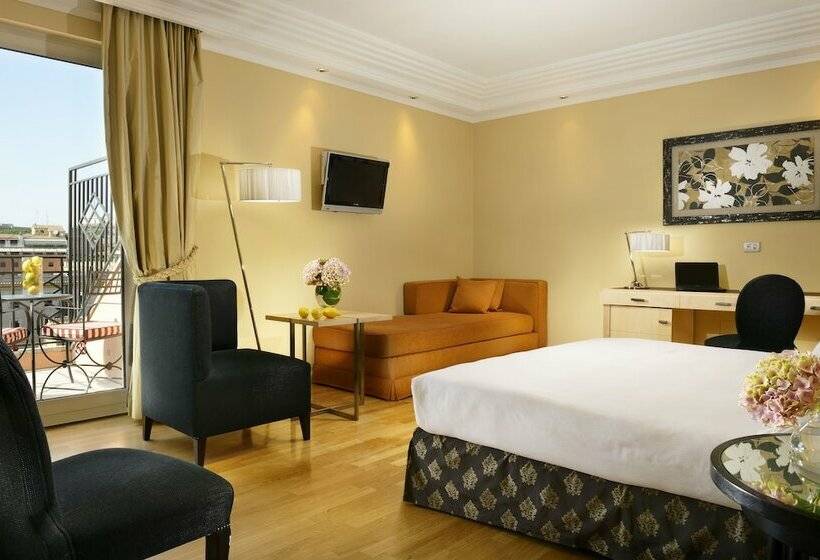 חדר יוקרתי, Fh55 Grand Hotel Palatino