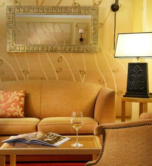 סוויטת ג'וניור, Fh55 Grand Hotel Palatino