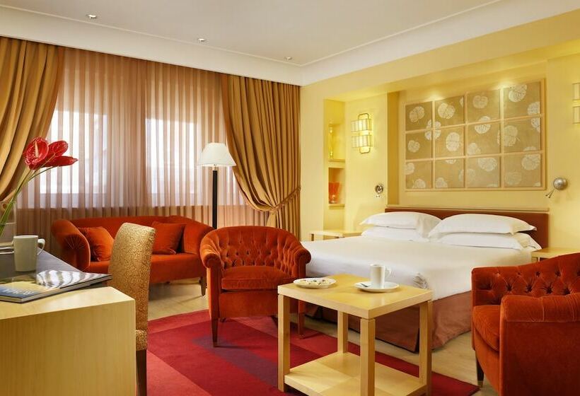 סוויטת ג'וניור, Fh55 Grand Hotel Palatino