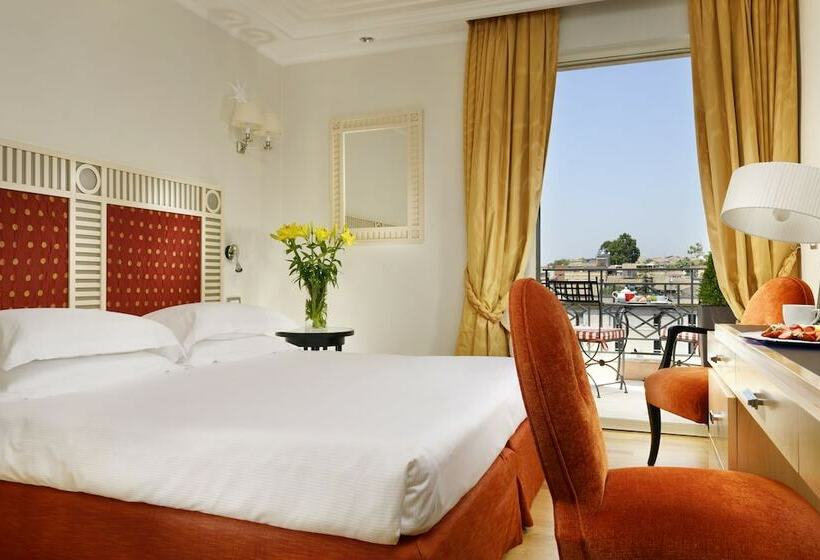 חדר יוקרתי, Fh55 Grand Hotel Palatino