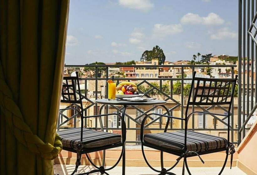 اتاق پرستیژ, Fh55 Grand Hotel Palatino