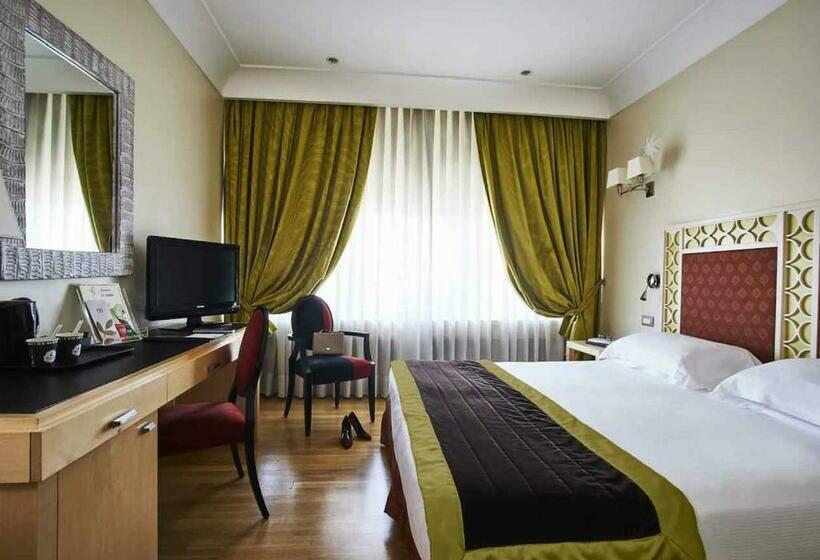 اتاق سوپریور, Fh55 Grand Hotel Palatino