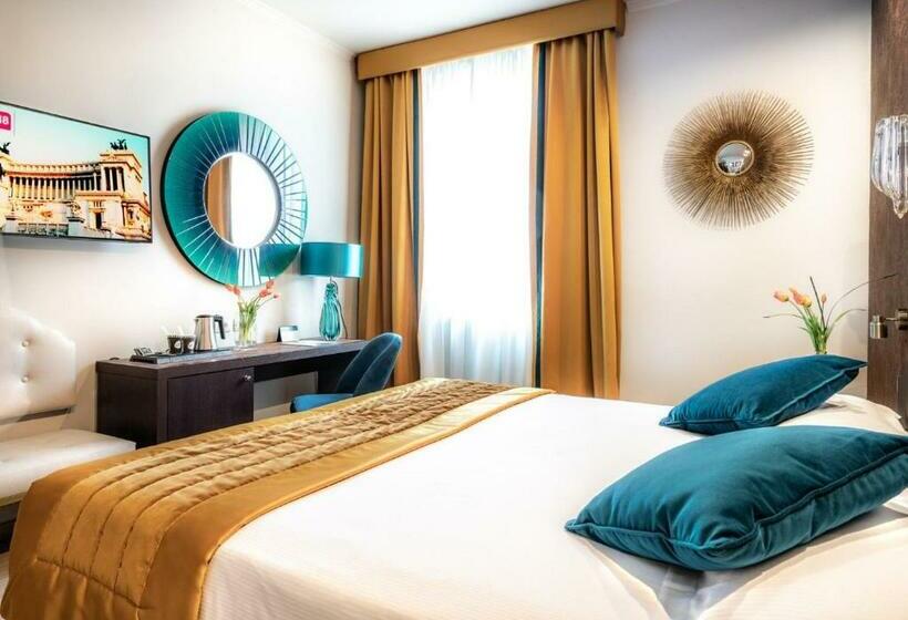 اتاق پرمیوم, Fh55 Grand Hotel Palatino