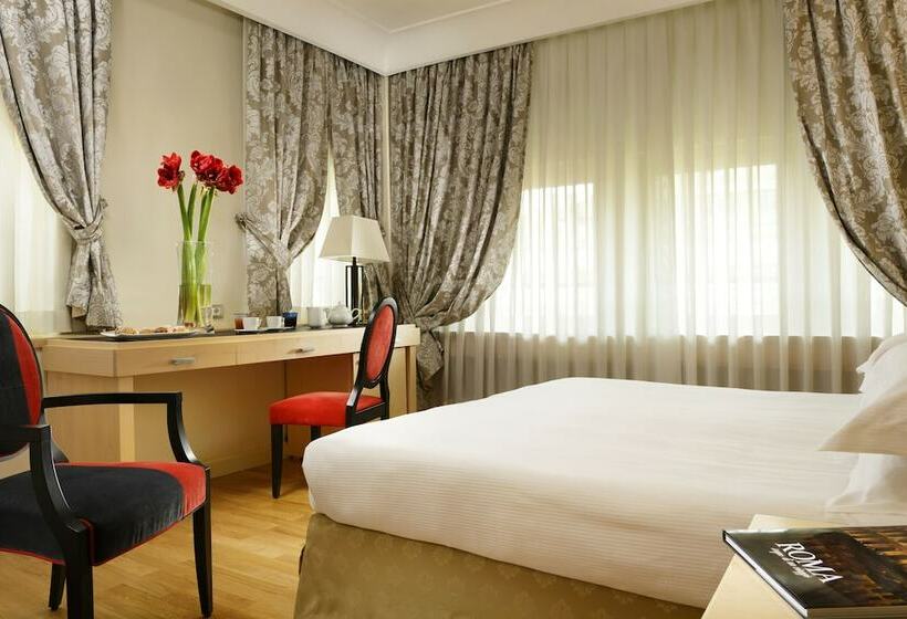 חדר סופריור, Fh55 Grand Hotel Palatino