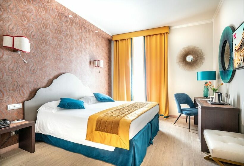 חדר פרמיום, Fh55 Grand Hotel Palatino