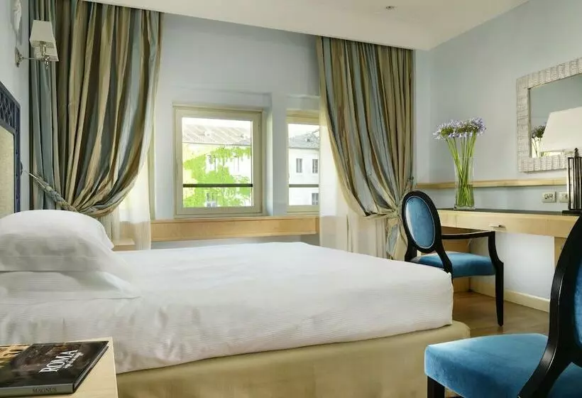 اتاق سوپریور, Fh55 Grand Hotel Palatino