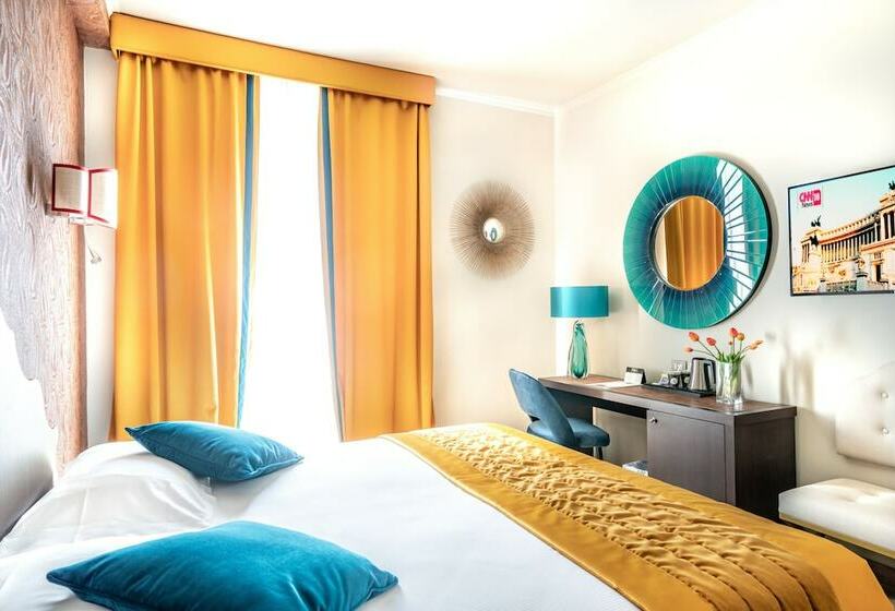 חדר פרמיום, Fh55 Grand Hotel Palatino