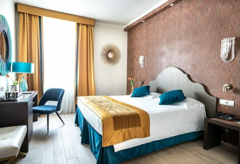 اتاق پرمیوم, Fh55 Grand Hotel Palatino