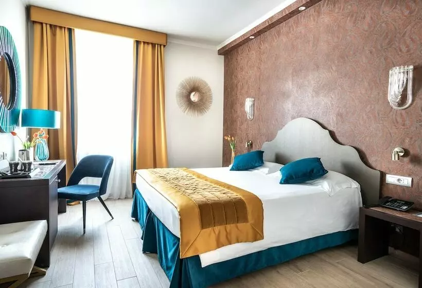 اتاق پرمیوم, Fh55 Grand Hotel Palatino