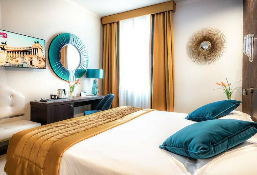 חדר פרמיום, Fh55 Grand Hotel Palatino