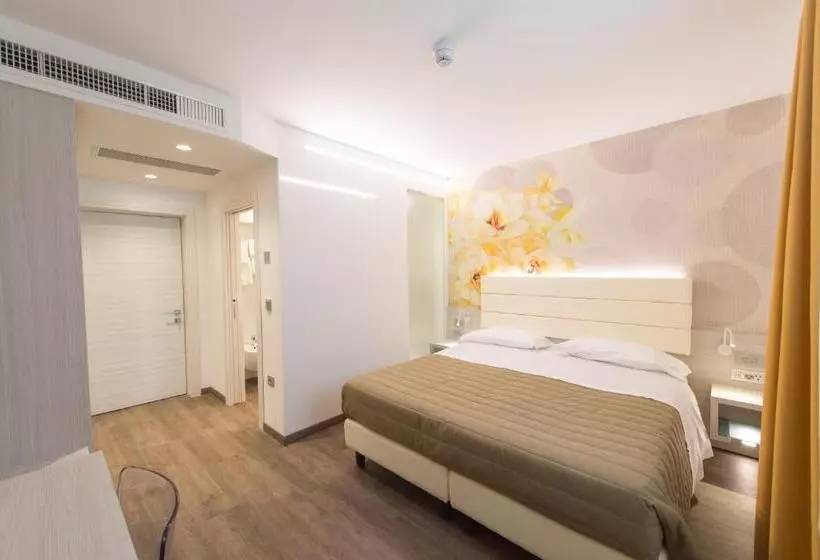 اتاق راحتی, Grand Hotel Liberty