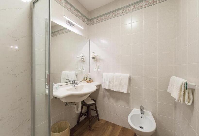 エコノミールーム, Grand Hotel Liberty